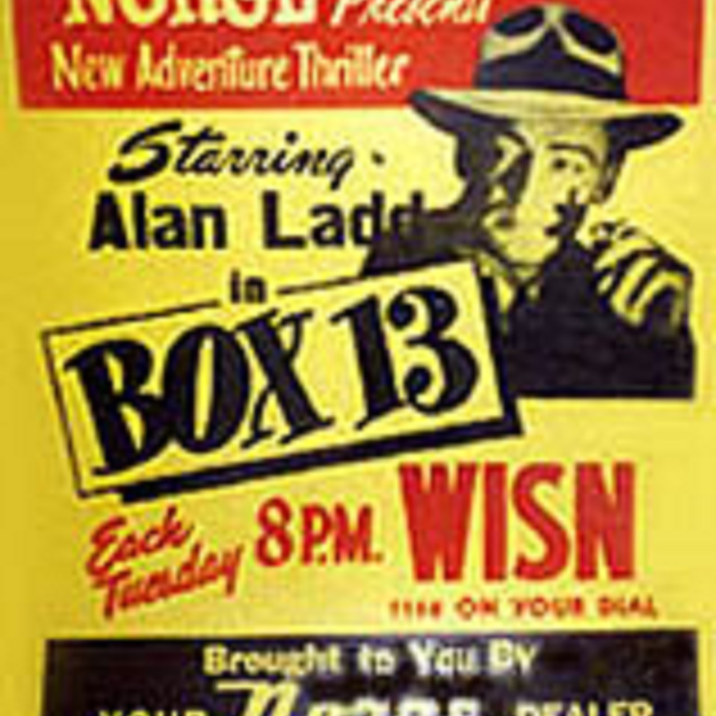 Box 13 - 48  The Bitter Bitten
