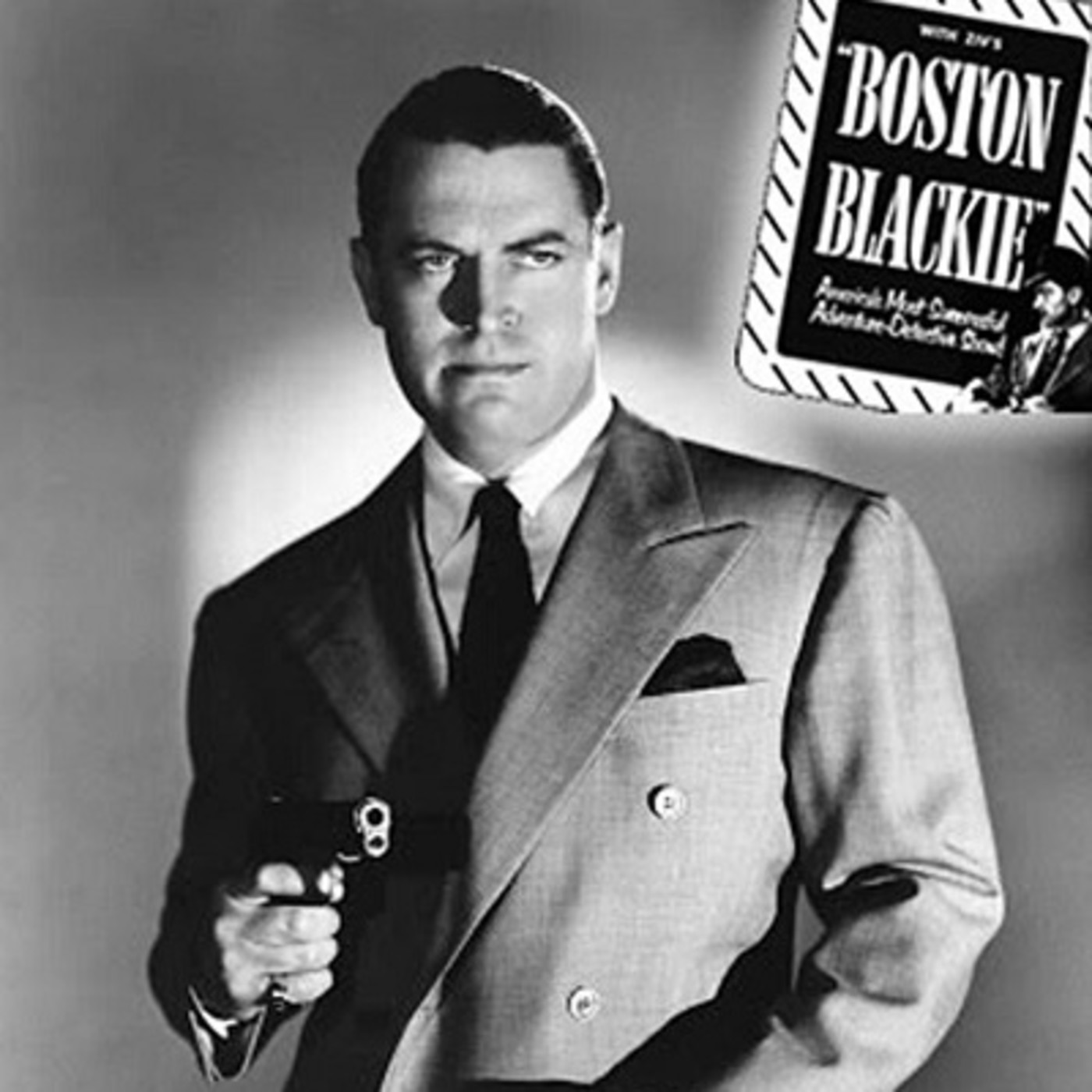 Boston Blackie - Fred Palmer's Dock Racket - 214