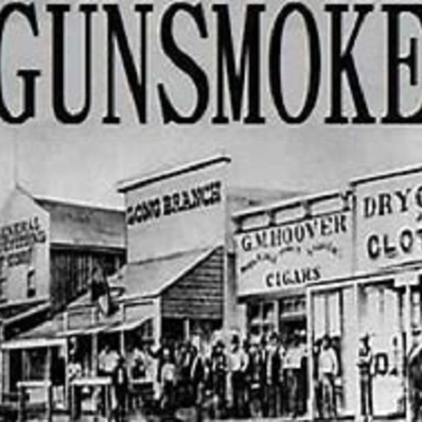 Gunsmoke 56-01-15 (197) How To Cure A Friend
