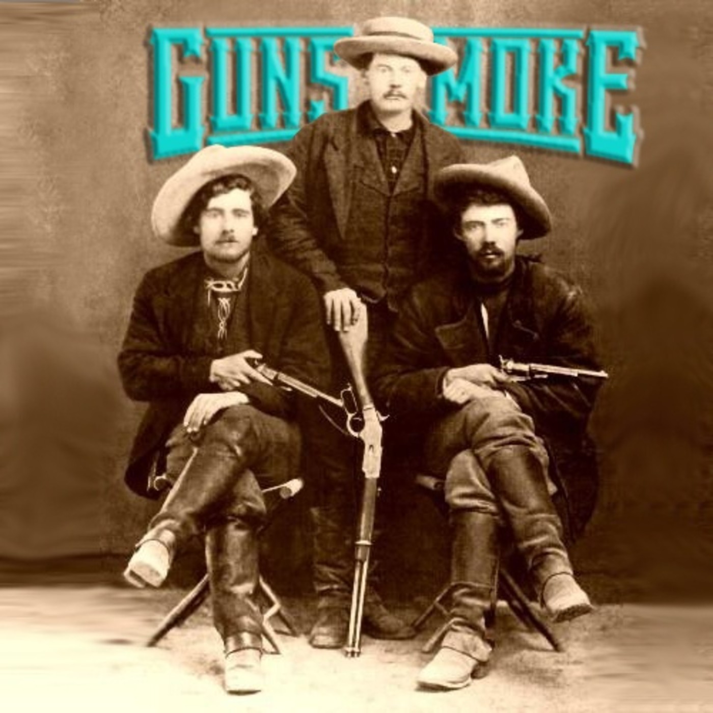 Gunsmoke 52-09-06 (020) The Brothers episode artwork