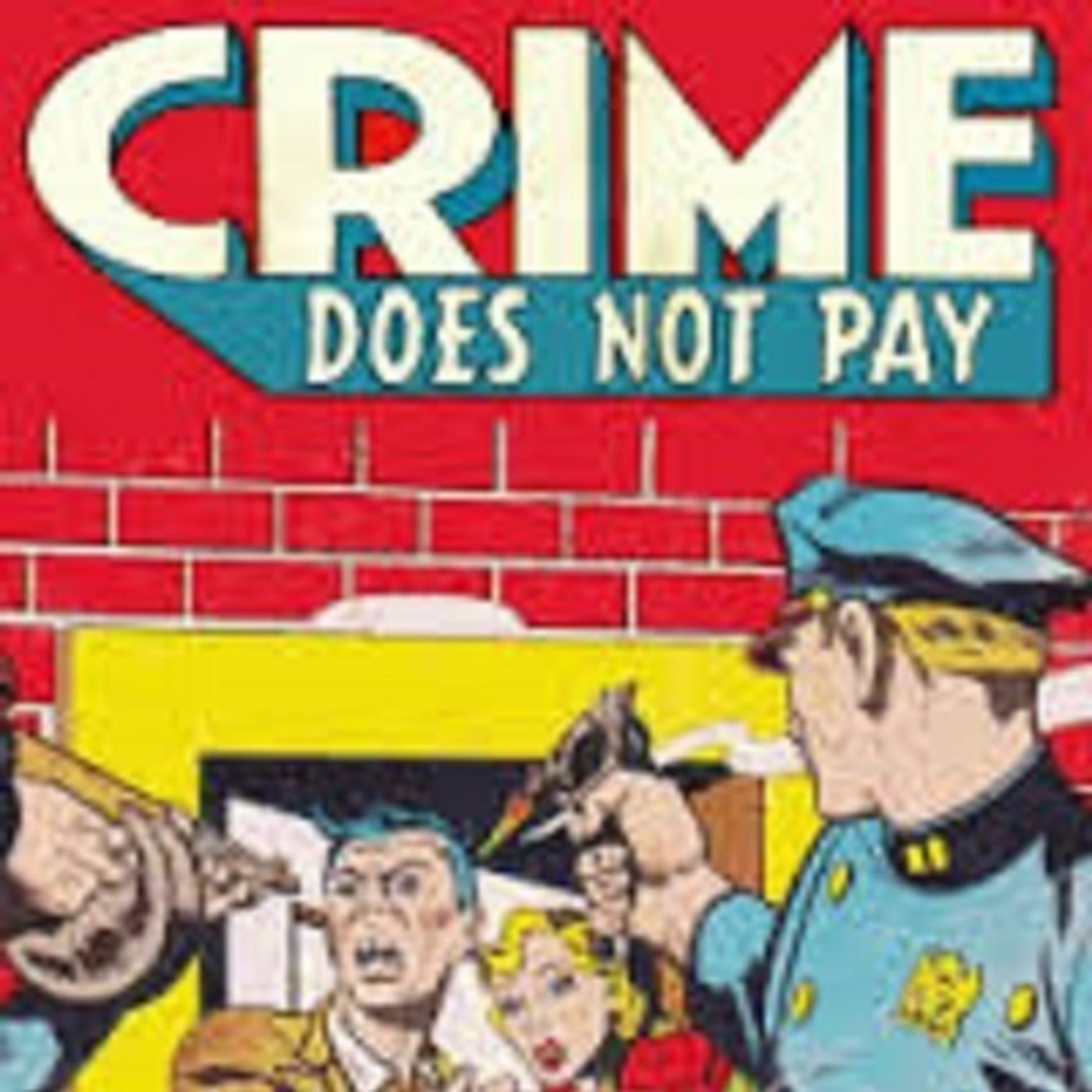 Crime Does Not Pay Himalaya