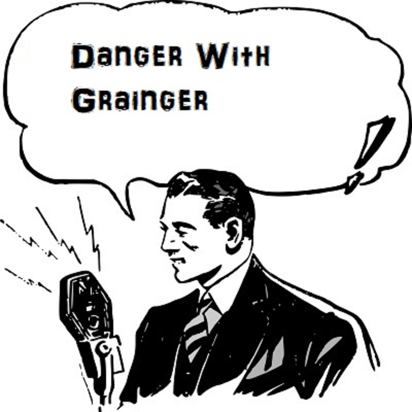 Danger With Grainger - Counterfeit Plates - 19xx-Xx-Xx (0018)