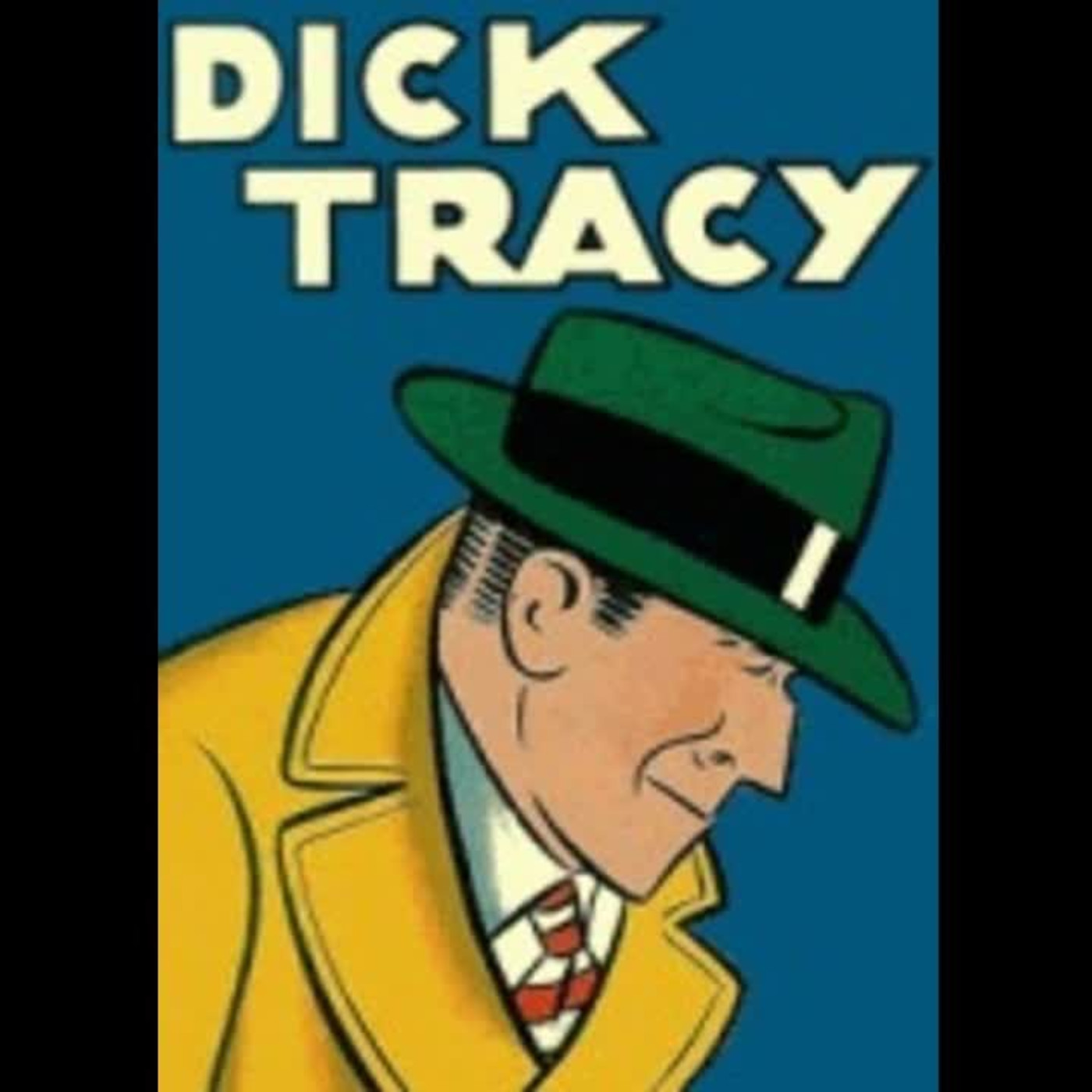 Dick Tracy - Flattop