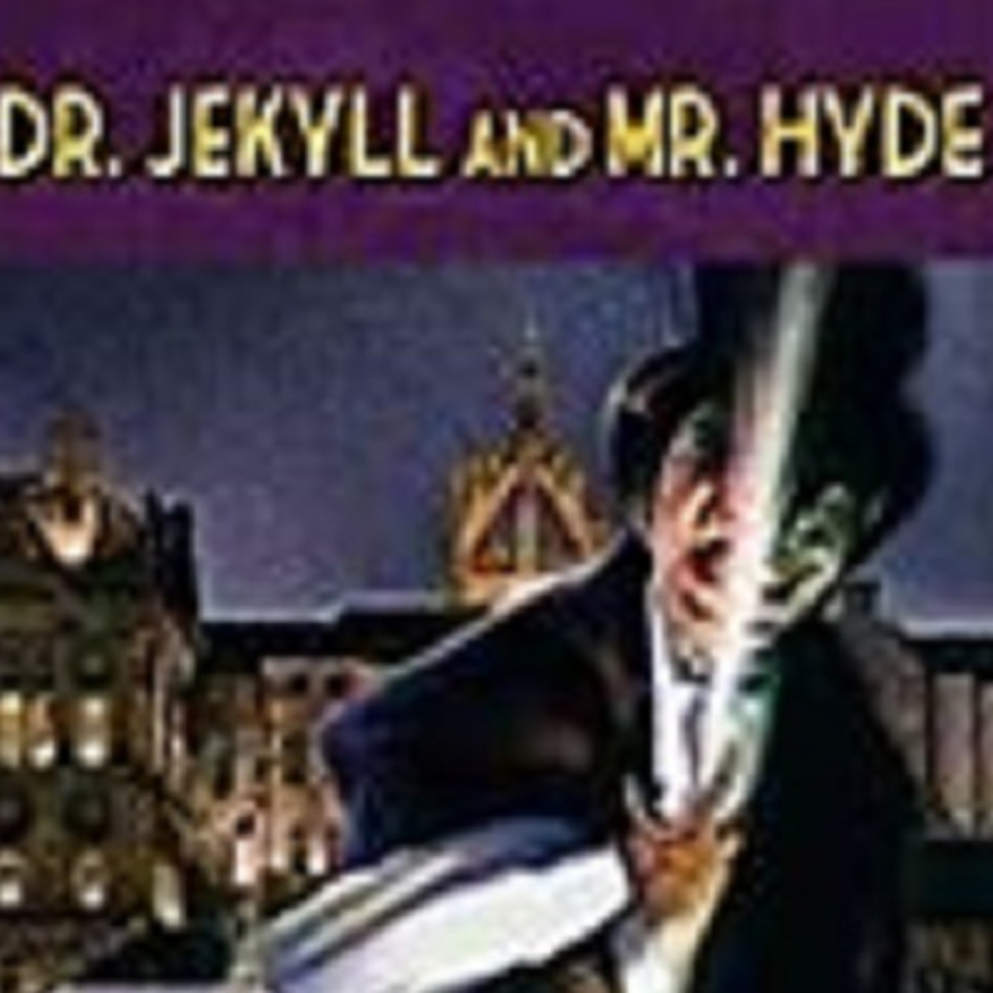 Dr. Jekyll & Mr. Hyde (3752)