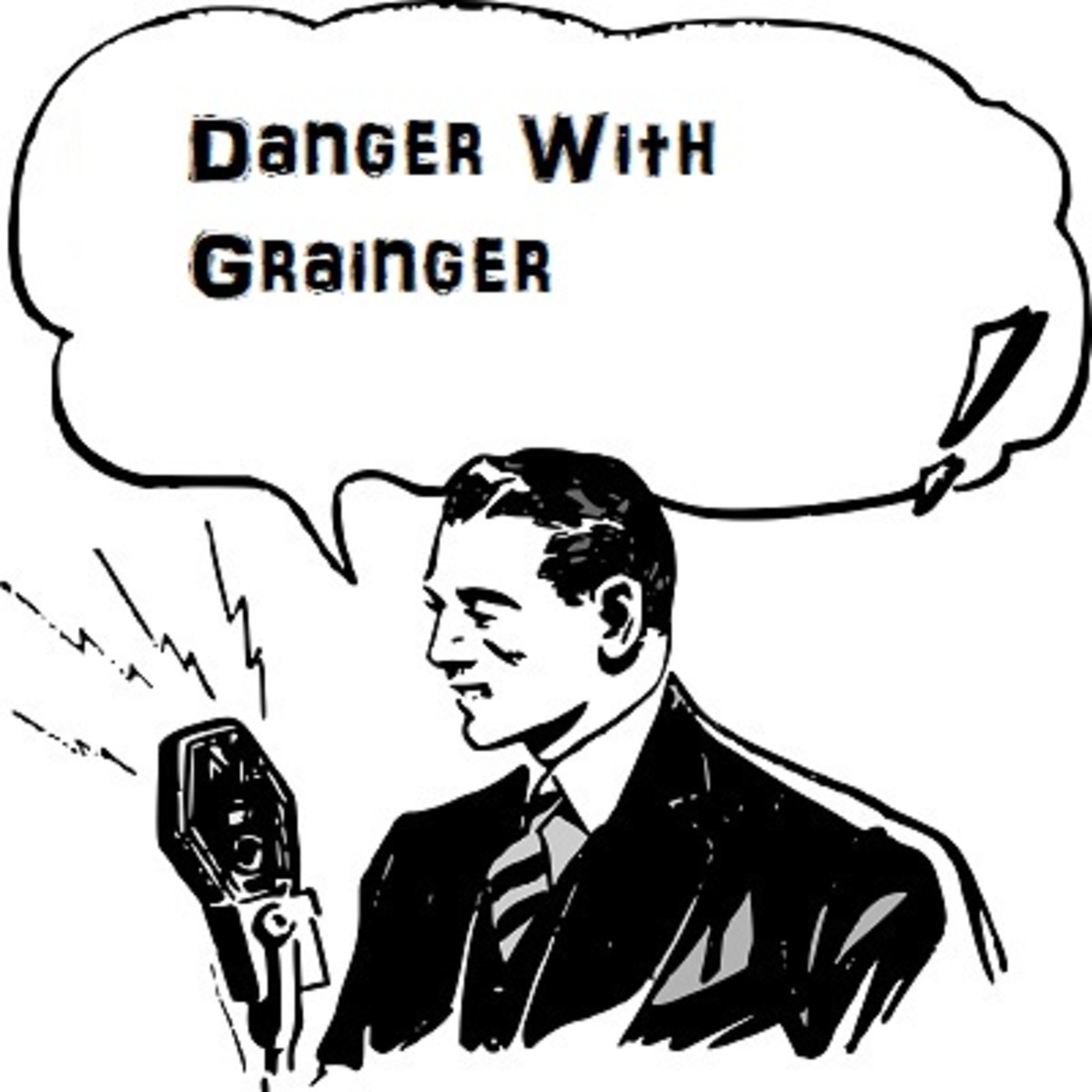 Danger With Grainger - Lady Alibi - 19xx-Xx-Xx (0011)