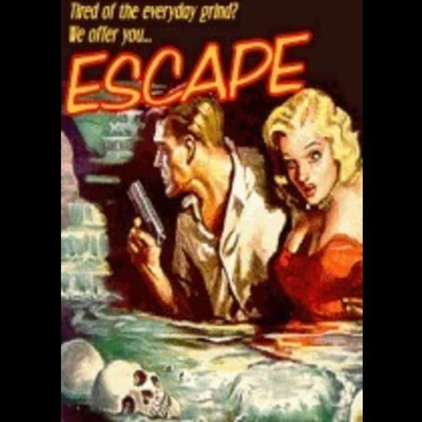 Escape - A Shipment of Mute Fate (John Lund) episode artwork