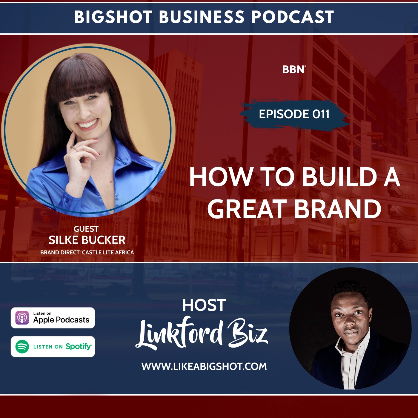 Bigshot Business Podcast