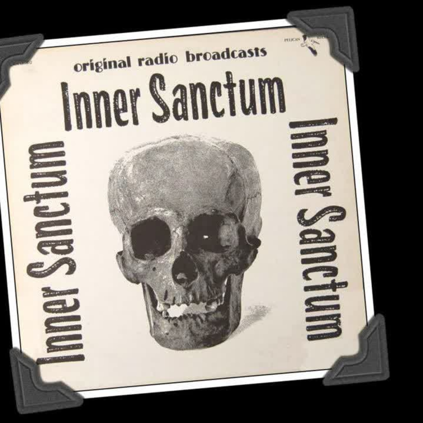 Inner Sanctum Mysteries - Death Is an Artist episode artwork