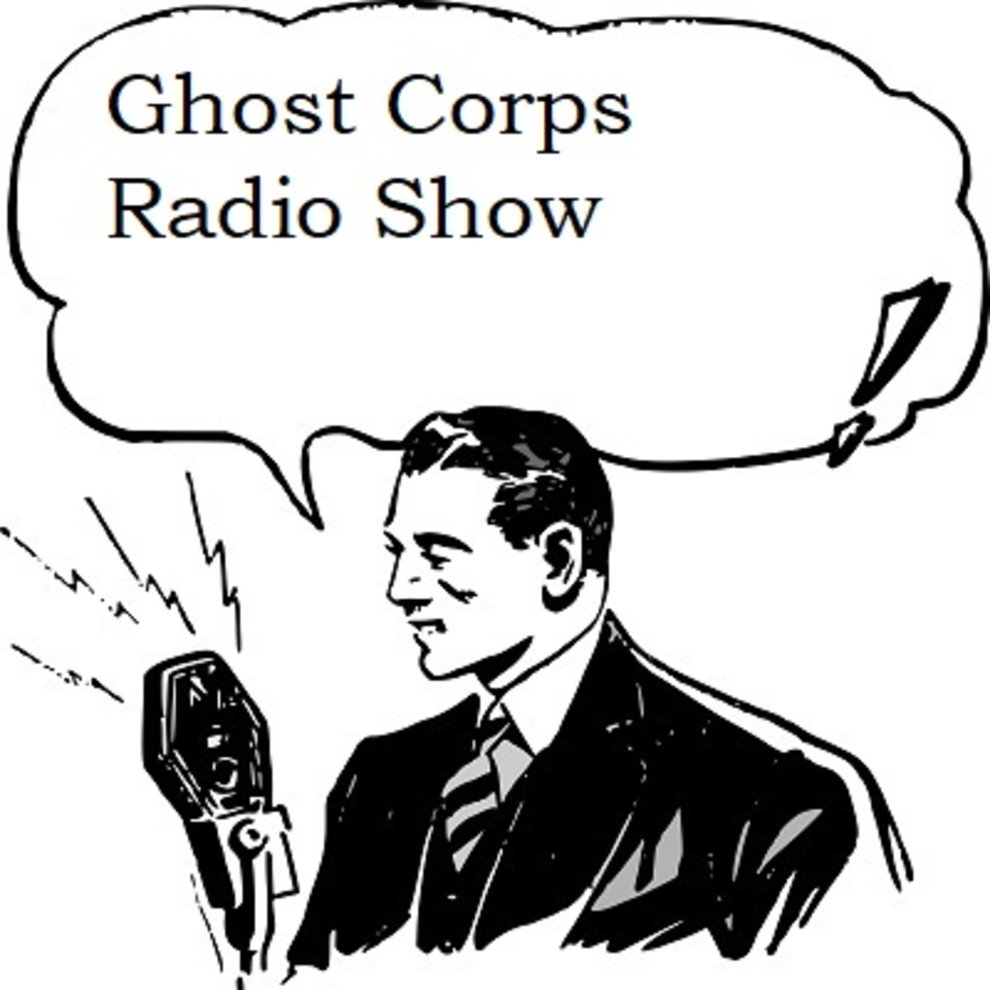 - Ghost Corps - 11 - The Prayer Rug Of Nana Syib - You Meet The Strangest People In The Desert