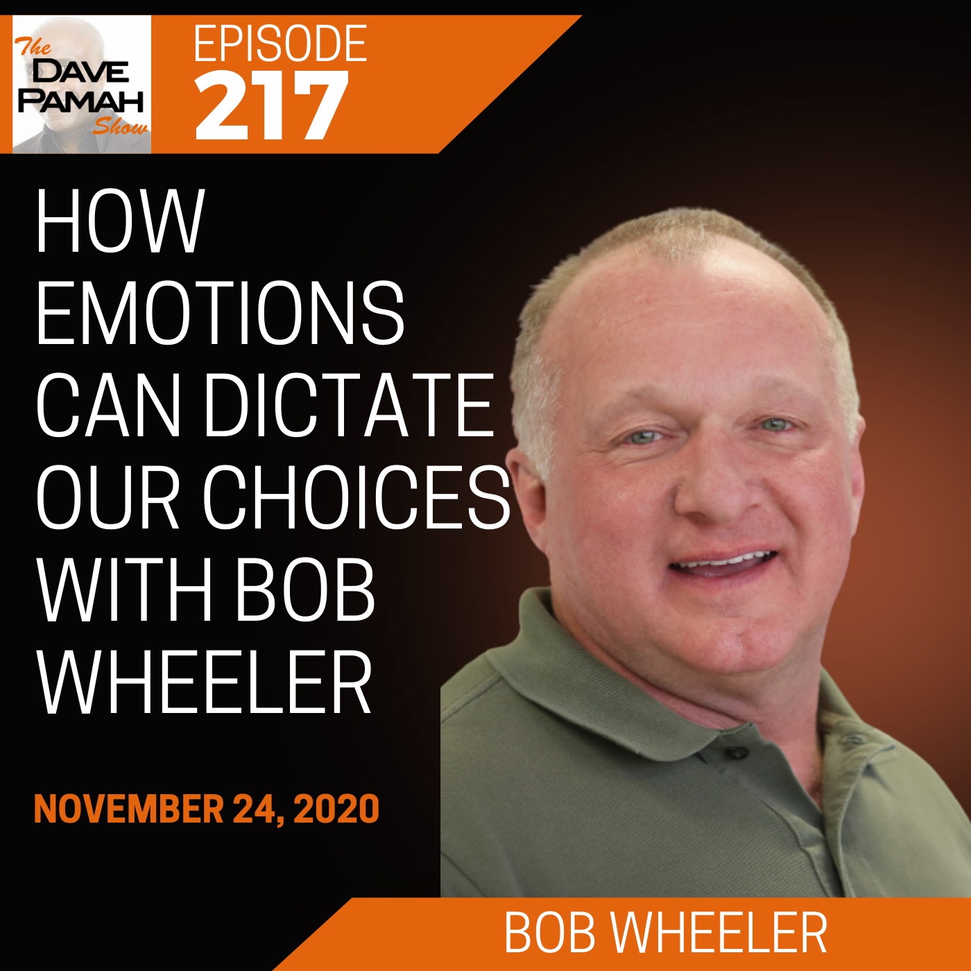 How emotions can dictate our choices with Bob Wheeler Image