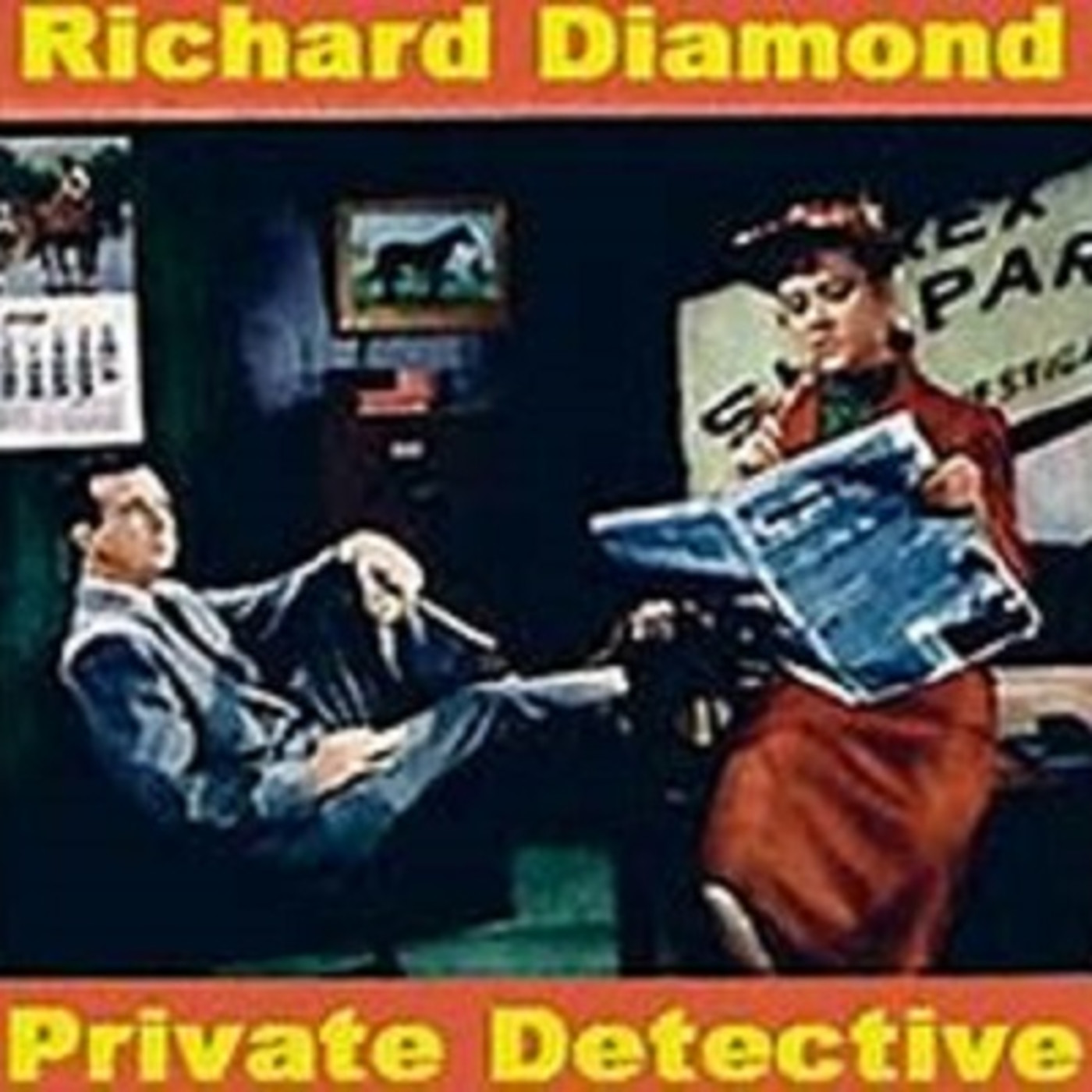Richard Diamond 50-01-07 (037) Butchers and Protection Racket episode artwork