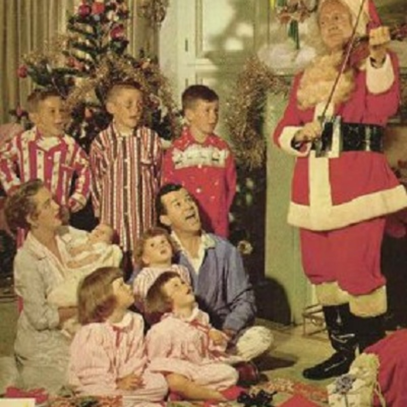 OTR Christmas Shows - Summer Radio Picnic with the Kraft Family 1979 - 1979-06-24 NBC episode artwork