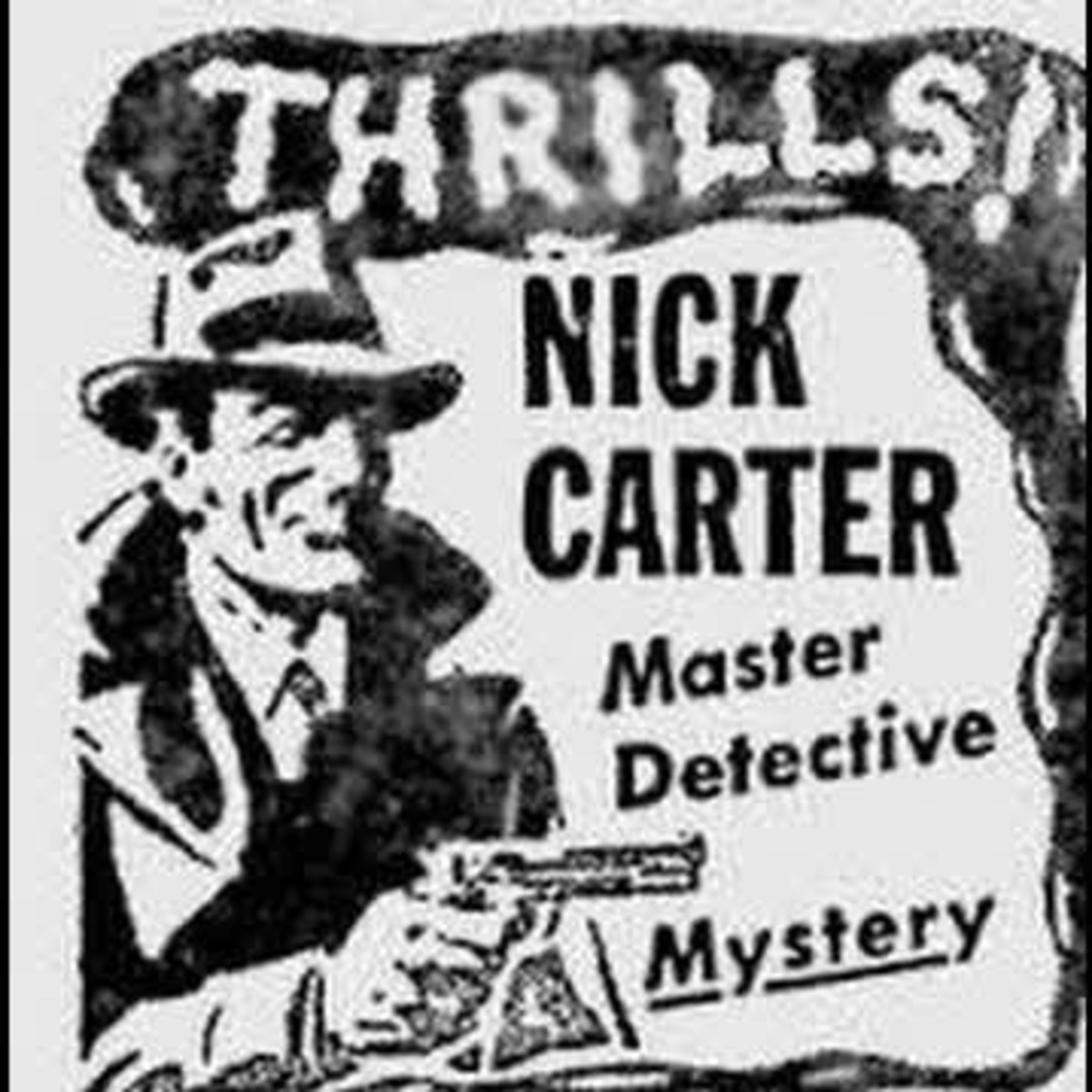 Nick Carter 480516 340 The Case of the Salesman of Death