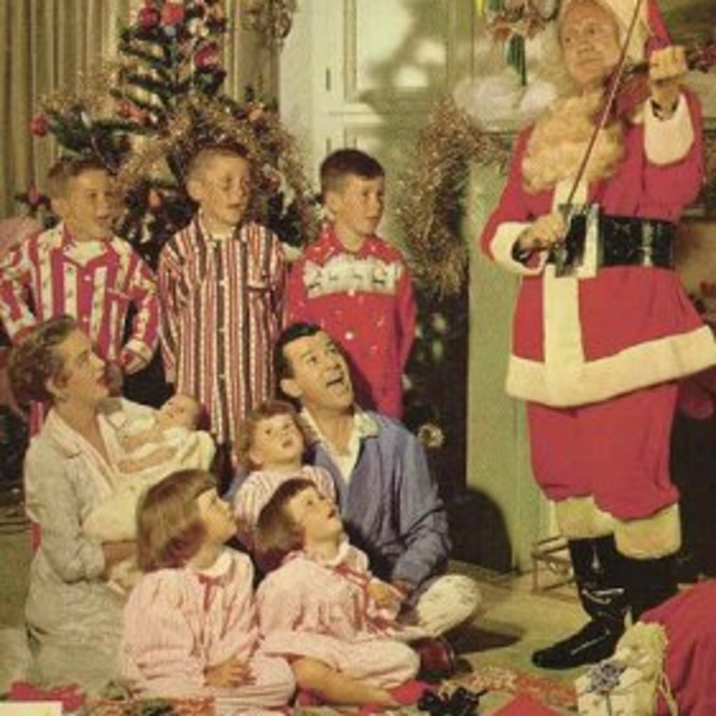 OTR Christmas Shows - The Christmas Chapter from The Pickwick Papers - 1947-12-26 NBC The World's Great Novels episode artwork