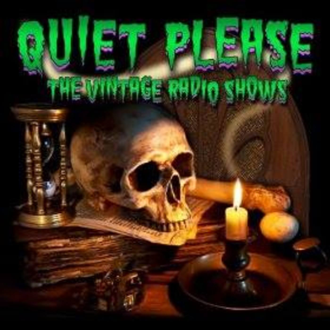 Quiet Please - 041248, episode 45 - 00 - Twelve to Five episode artwork