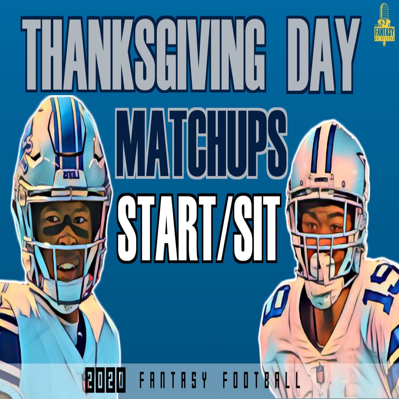 NFL Week 12 Sit/Start Thanksgiving Day Matchups on TNF