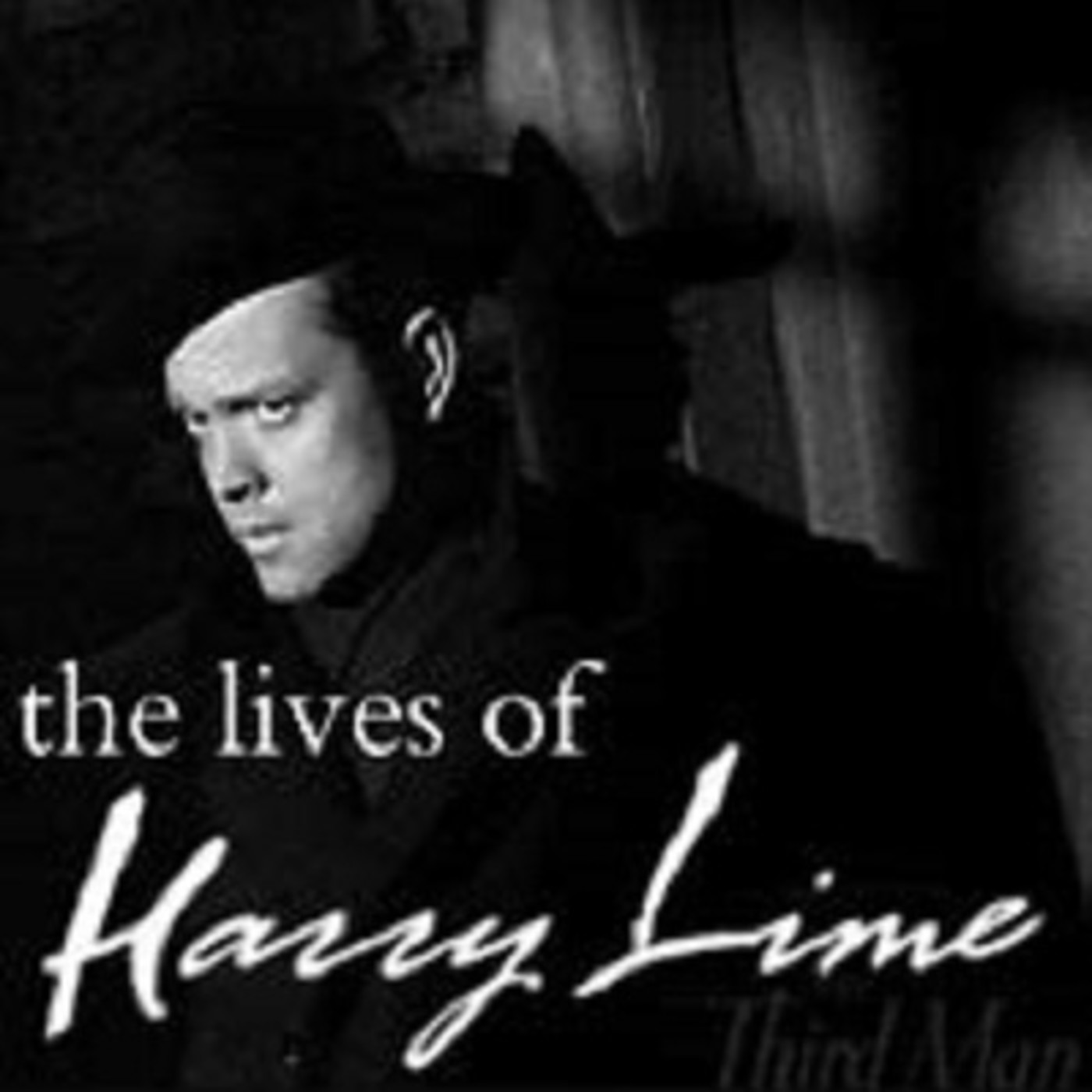 Harry Lime 52-03-21 - Faith, Lime And Charity