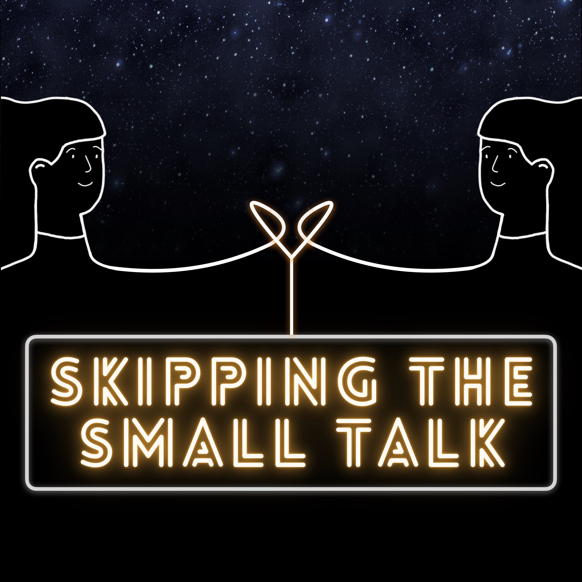 Skipping the Small Talk