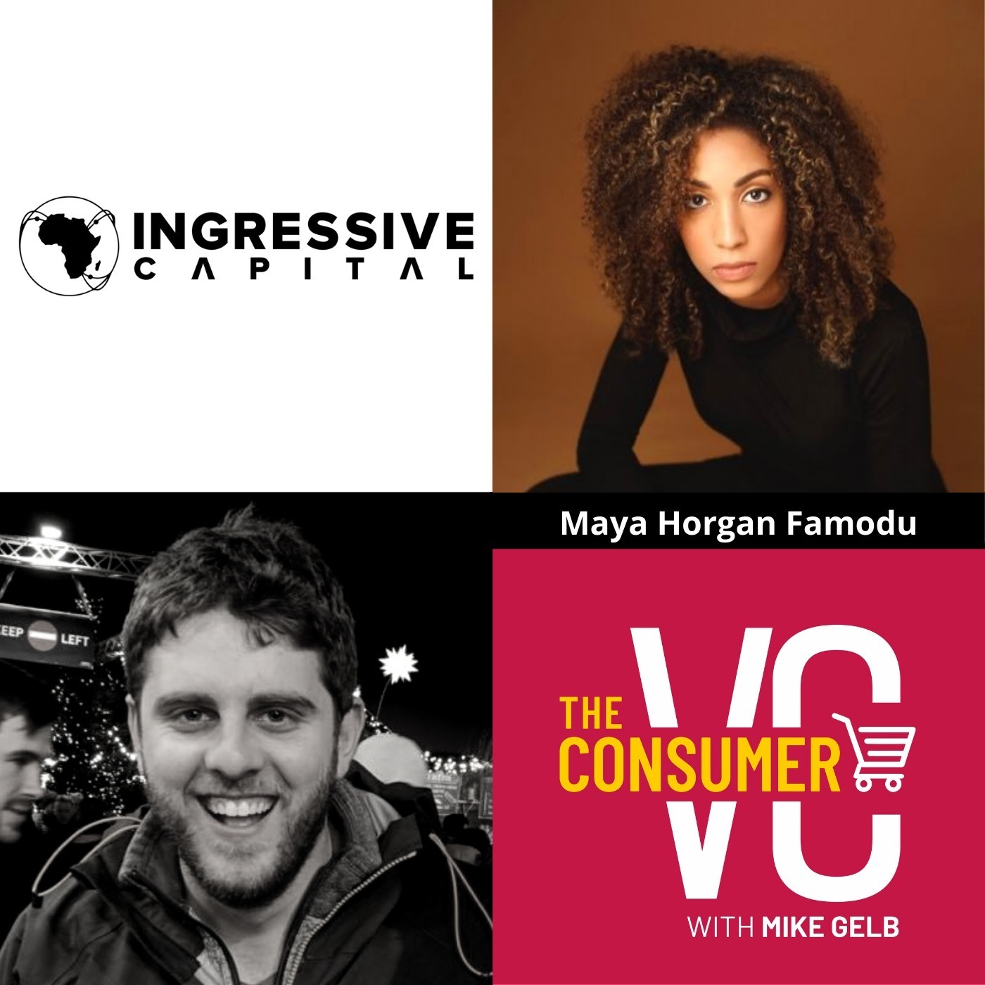 Maya Horgan Famodu (Ingressive Capital) - Investing in Sub-Saharan Africa, What She Looks For When Entering New Countries, How to Build Startup Ecosystems in Frontier Markets
