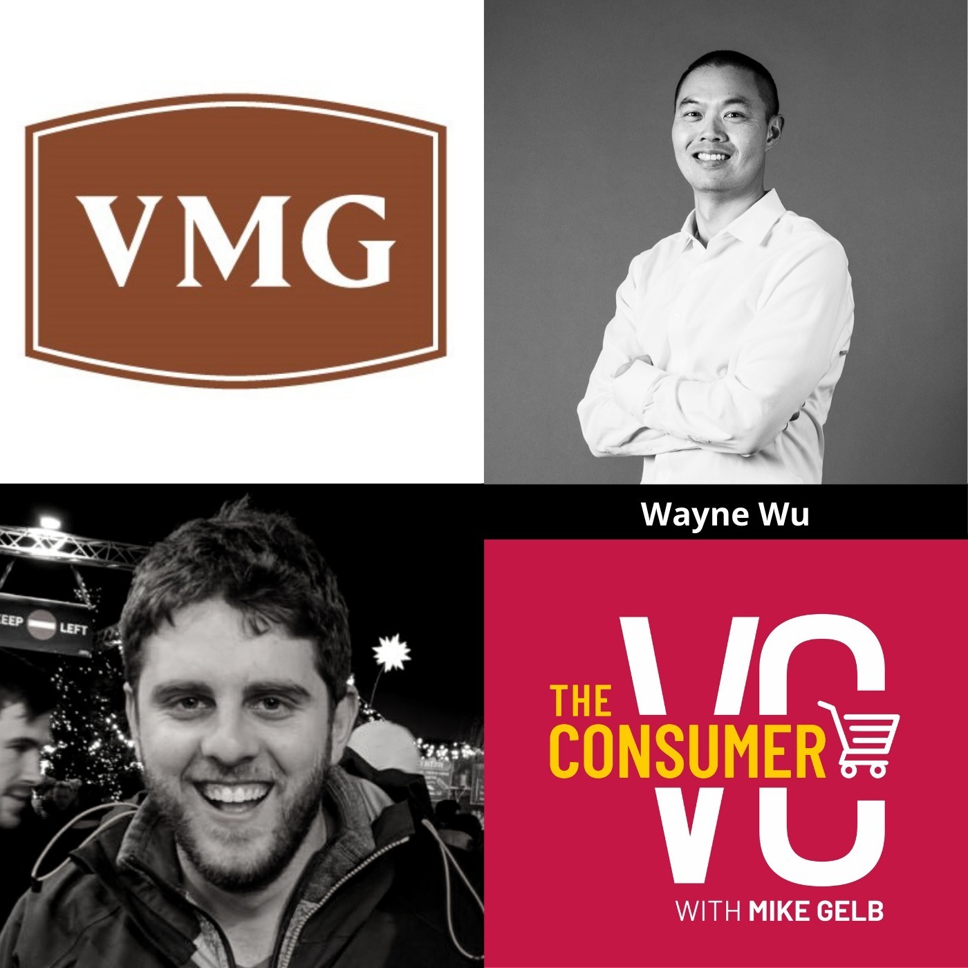 Wayne Wu (VMG) – His Ecosystem Approach, How He Builds Community In CPG, and Advice for Founders Located in Secondary Markets Image