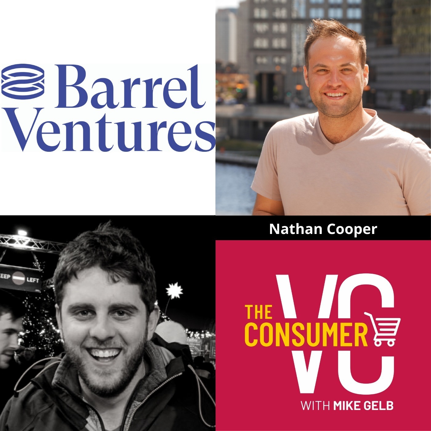 Nate Cooper (Barrel Ventures): Lessons Learned from Founding Two Companies, The Beauty of Chicago and Investing in Markets that are Overlooked
