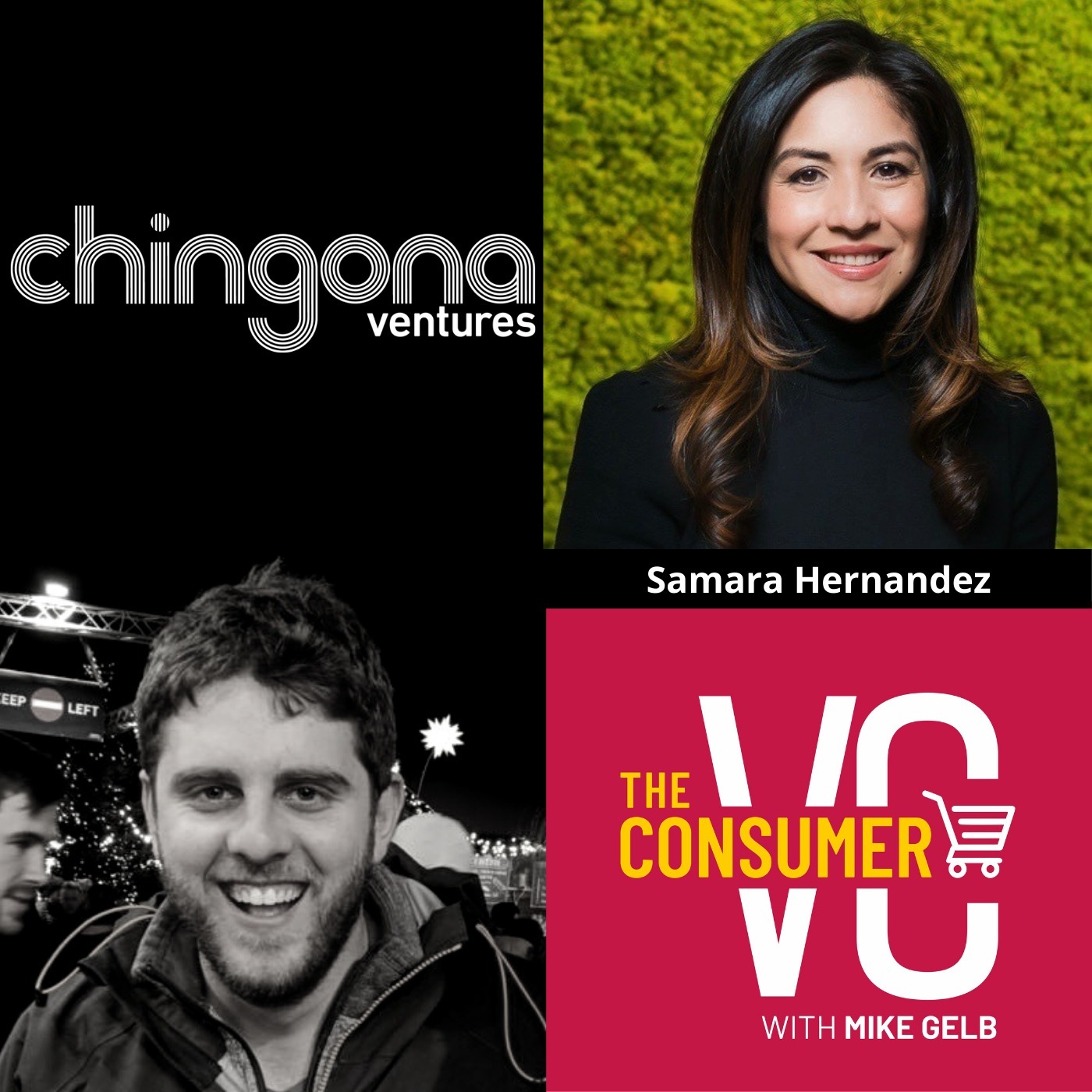 Samara Hernandez (Chingona Ventures) - Why Chicago, How Diverse VC Teams Lead To Investing In Markets That Are Overlooked, and Some of the Differences When Investing In Consumer vs. Enterprise