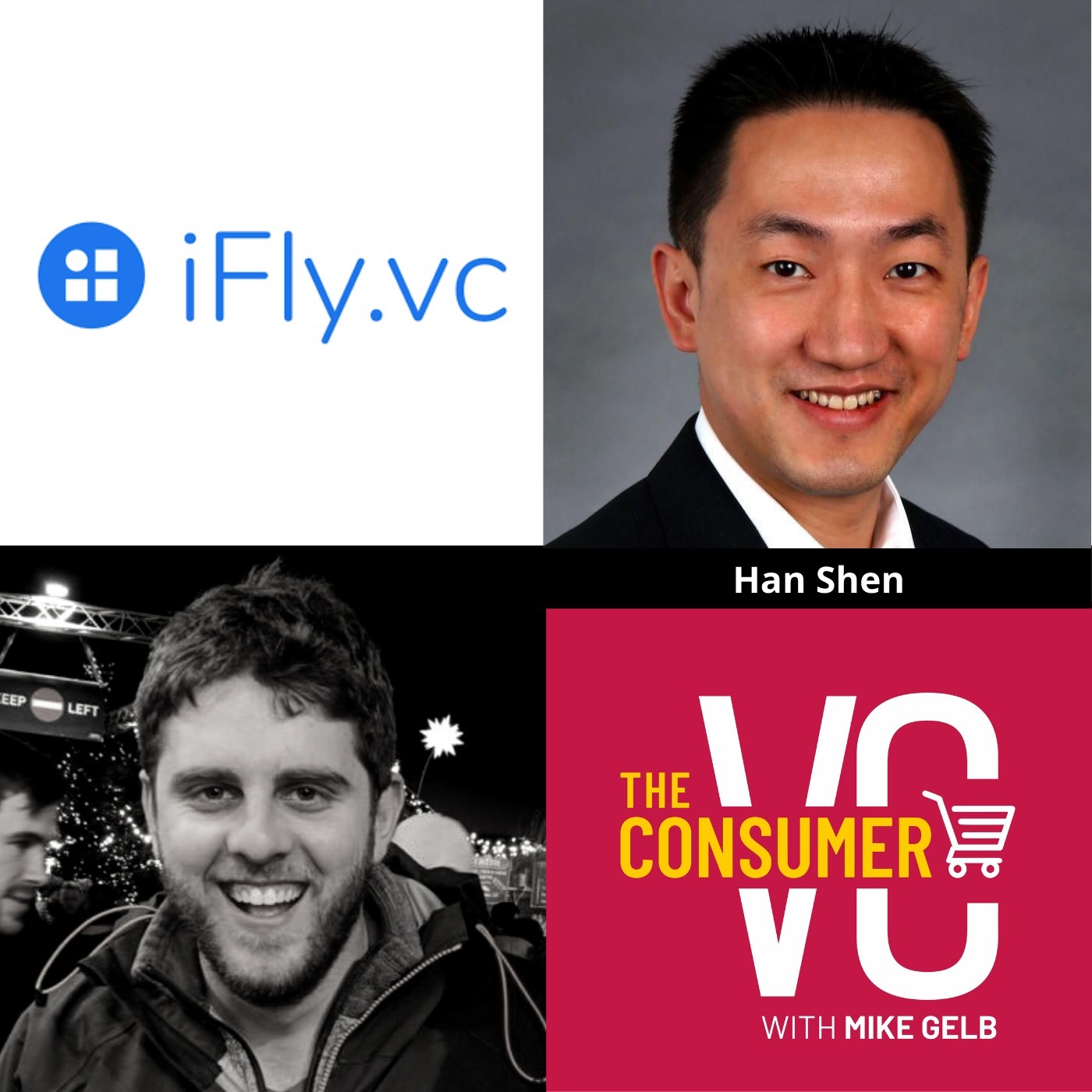 Han Shen (iFly.VC) - How He Thinks About Overlooked Opportunities, Focusing on a Sector Rather Than Becoming Opportunistic, and How One of His Portfolio Companies Was Able to Pivot Successfully