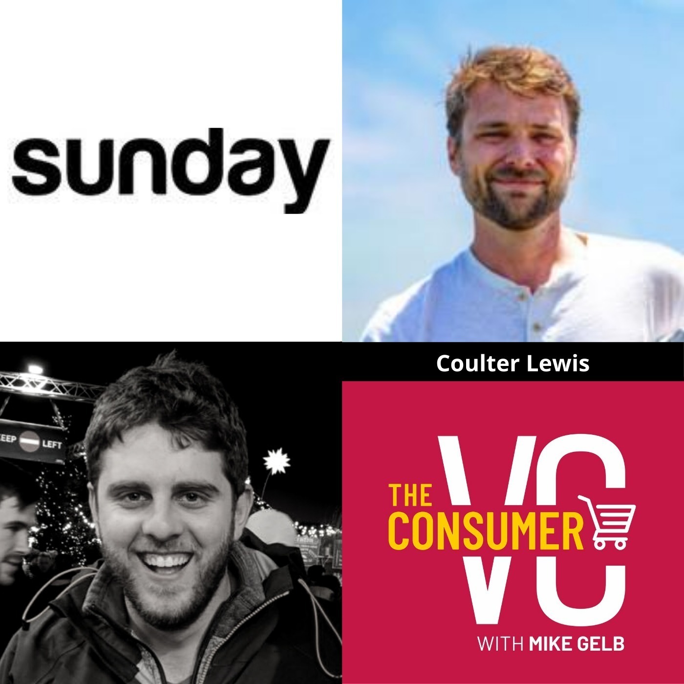 Coulter Lewis (Sunday) - Introducing D2C & Environmentally Friendly Lawn Care, and Lessons From a Serial Entrepreneur