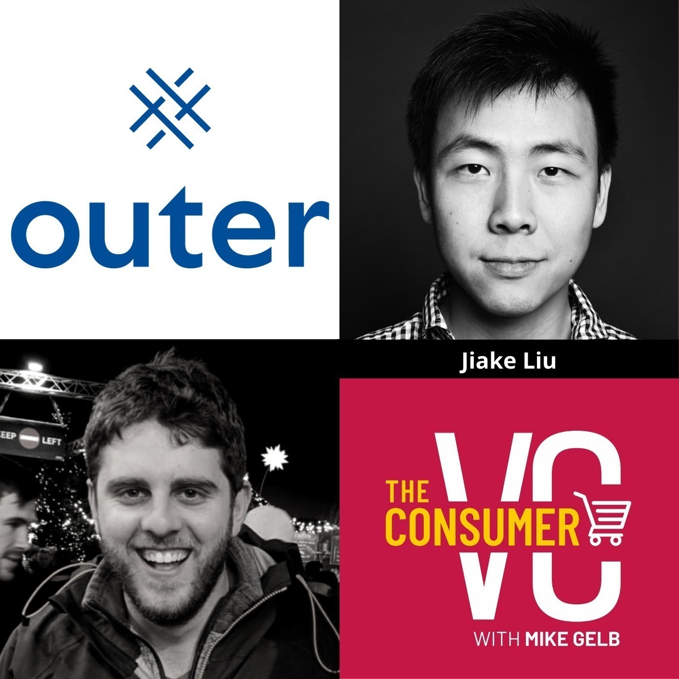 Jiake Liu (Outer) - How Outer Became The Fastest Growing DNVB In The US, His Approach to Showrooms, and Why You Can't Rely On "Build It and They Will Come"