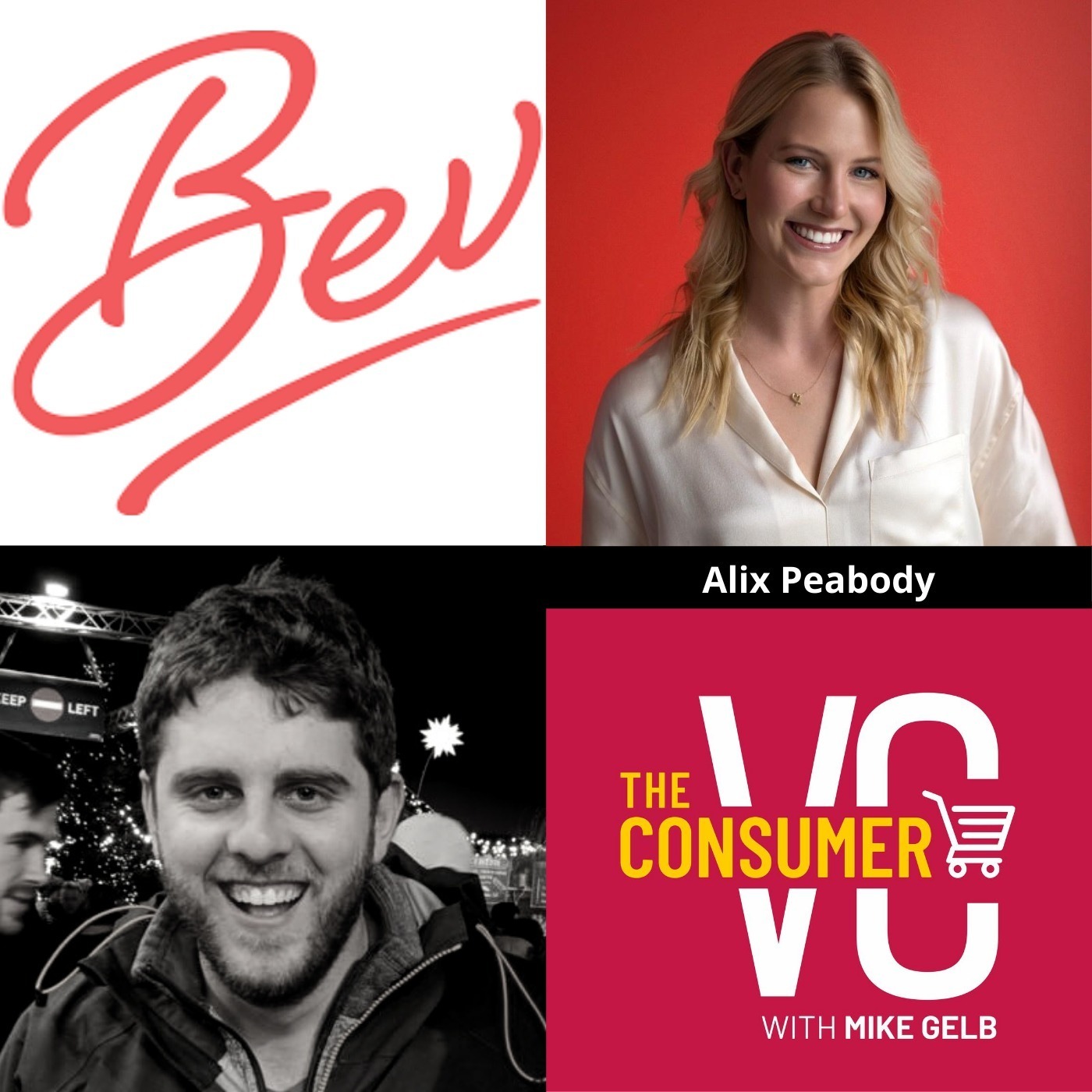 Alix Peabody (Bev) - From Producing Events to Founding a Wine Company, The Challenges When Raising Capital, and How She Thinks About Opportunities