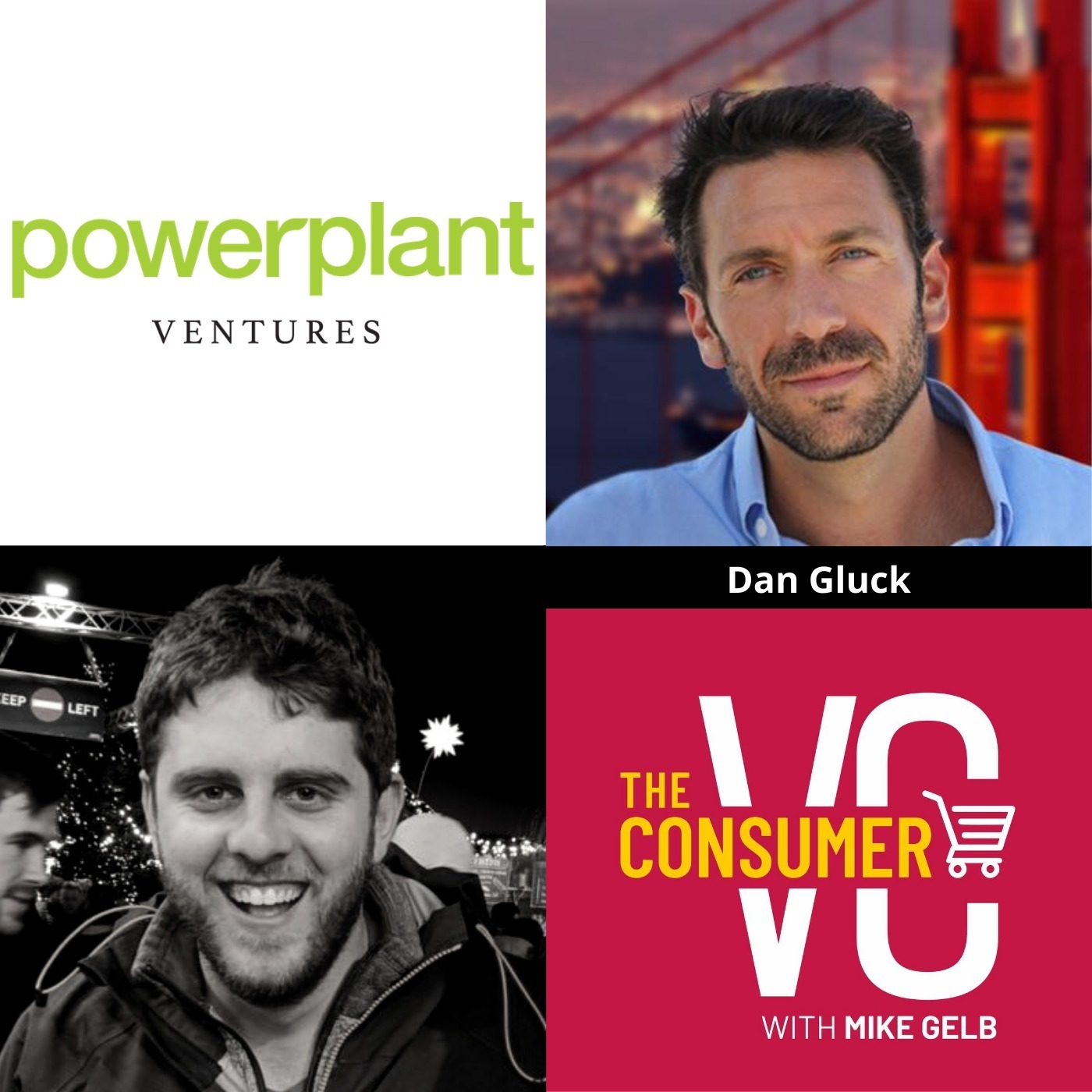 Dan Gluck (Powerplant) - The Opportunity He Saw After Reading "Born To Run" and His Inspiration Behind Investing in Plant Based Products