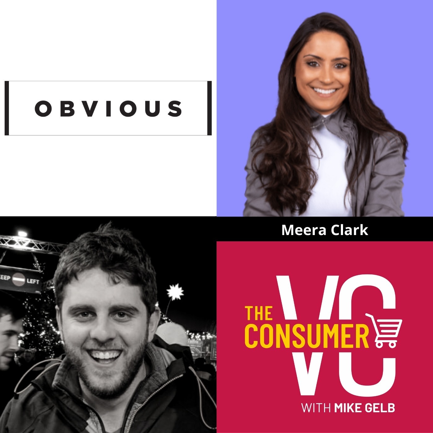 Meera Clark (Obvious Ventures) - How COVID led to a Crossroads in Healthy Habits, Milestones at Series A, and How She Thinks About Sustainability and Consumer Centric