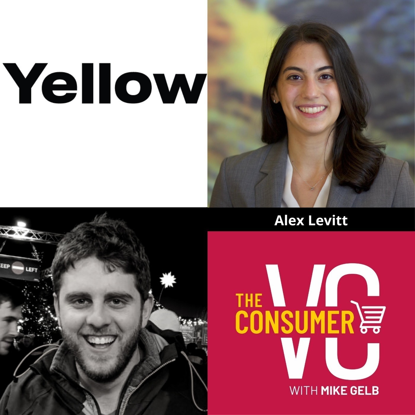 Alex Levitt (Yellow) - Inside Snap Inc.'s Launchpad for Startups, Building Products On Top of Social Platforms, and Her Diligence Process