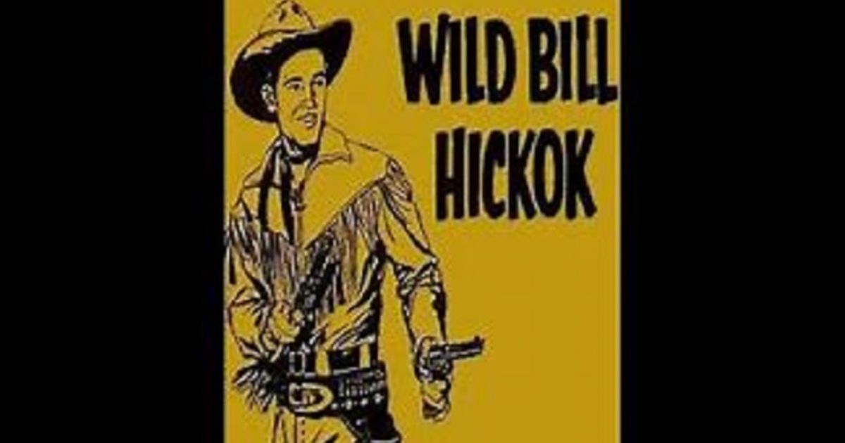 Wild Bill Hickok RedCircle Wild Bill Hickok RedCircle