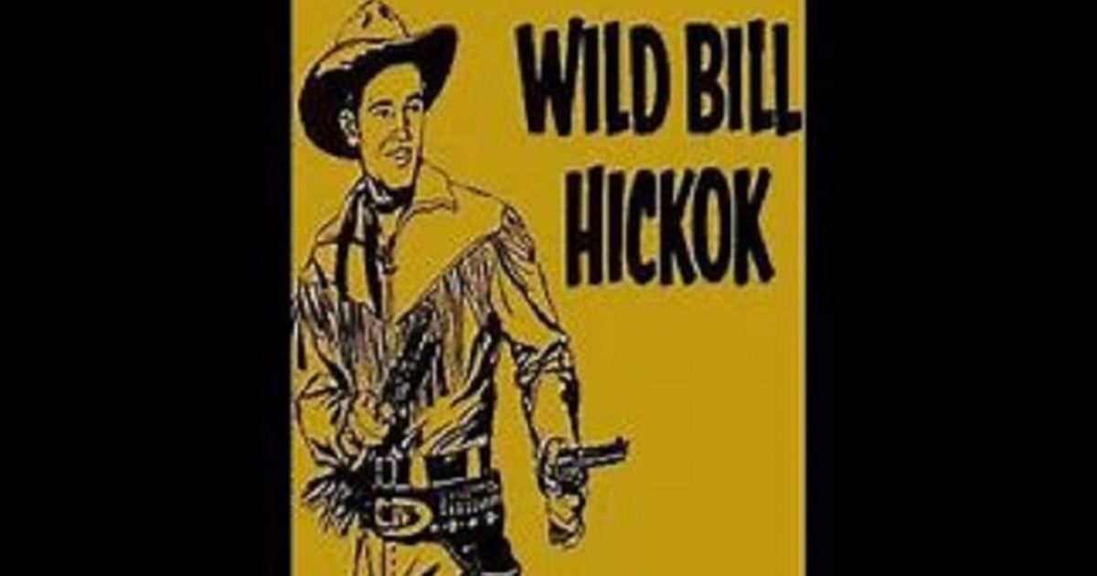 Wild Bill Hickok RedCircle