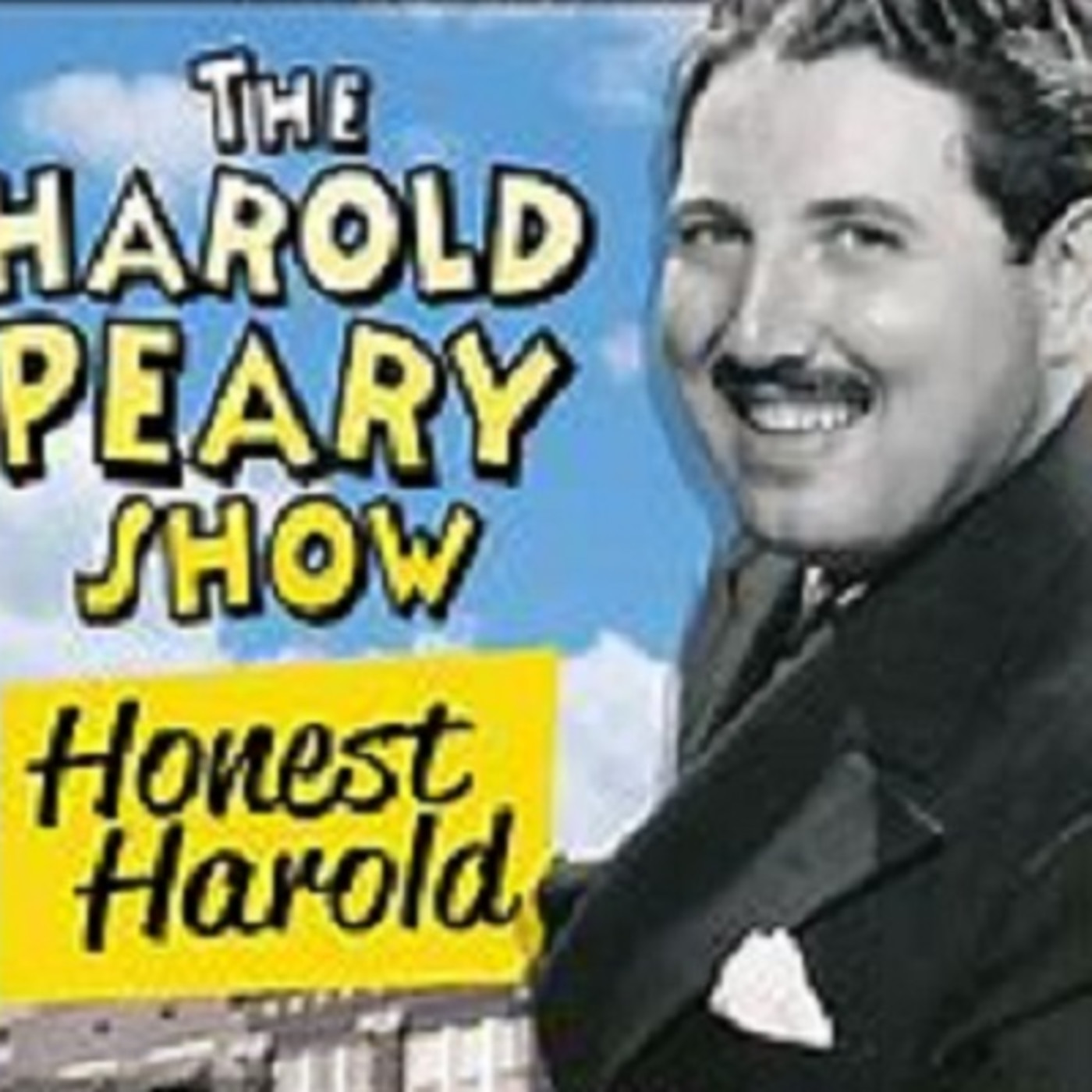 Harold Peary 50-10-18 ep05 The Runaway Boy episode artwork