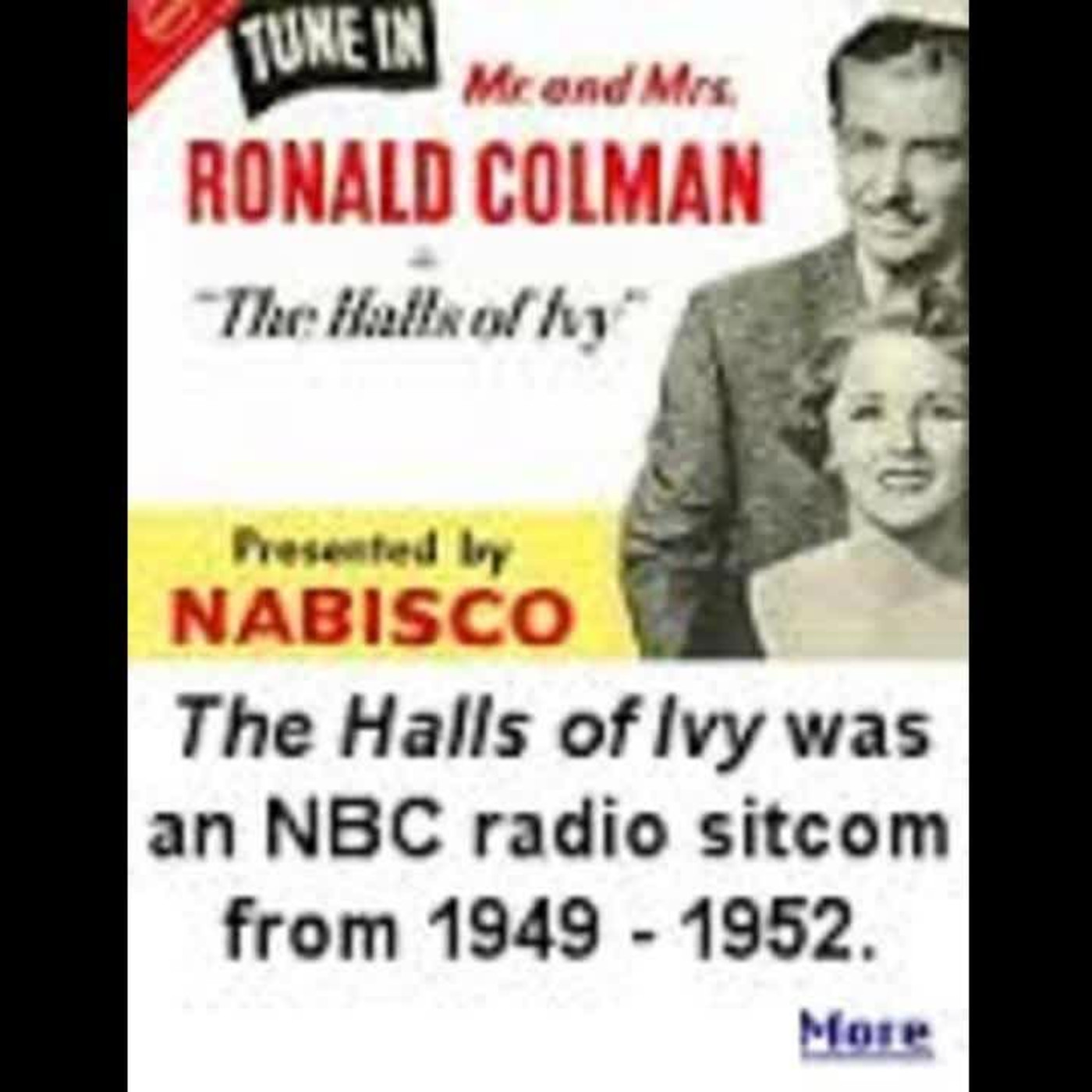 Halls of Ivy 50-03-17 (011) Dirty Politics