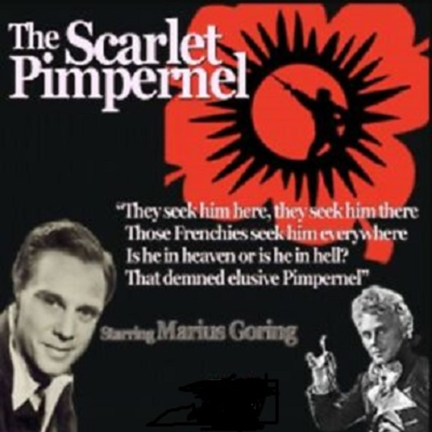 The Scarlet Pimpernel - Reward for the Capture of Tony Dewhurst - 28 episode artwork