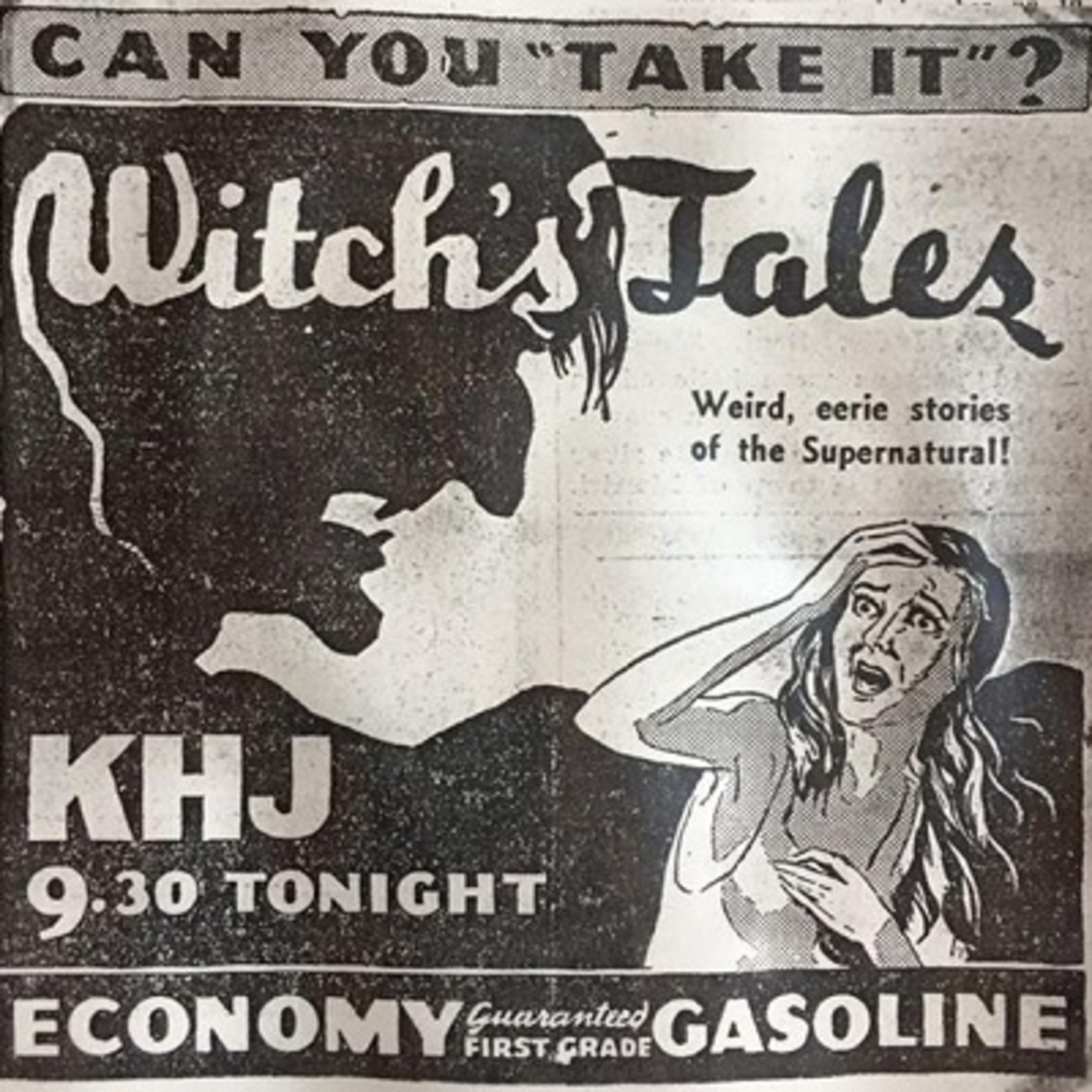 Witch's Tale - xx-xx-xx Tales From The Tomb (03) Do You  Know Where The Chi episode artwork