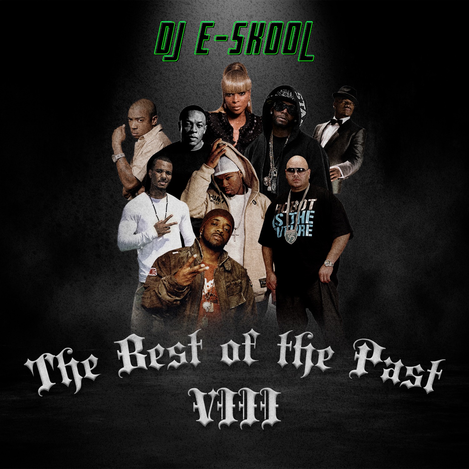 DJ E-Skool - The Best Of The Past VIII episode artwork