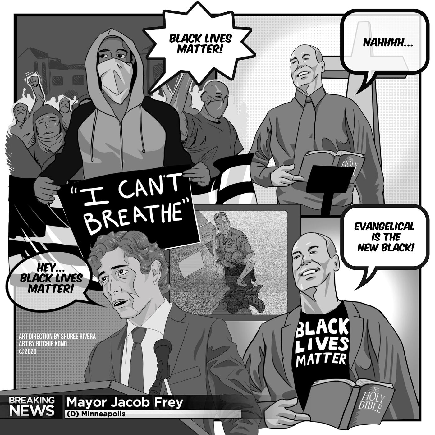 Dear White Church, The Primer Dear White Church, The Primer