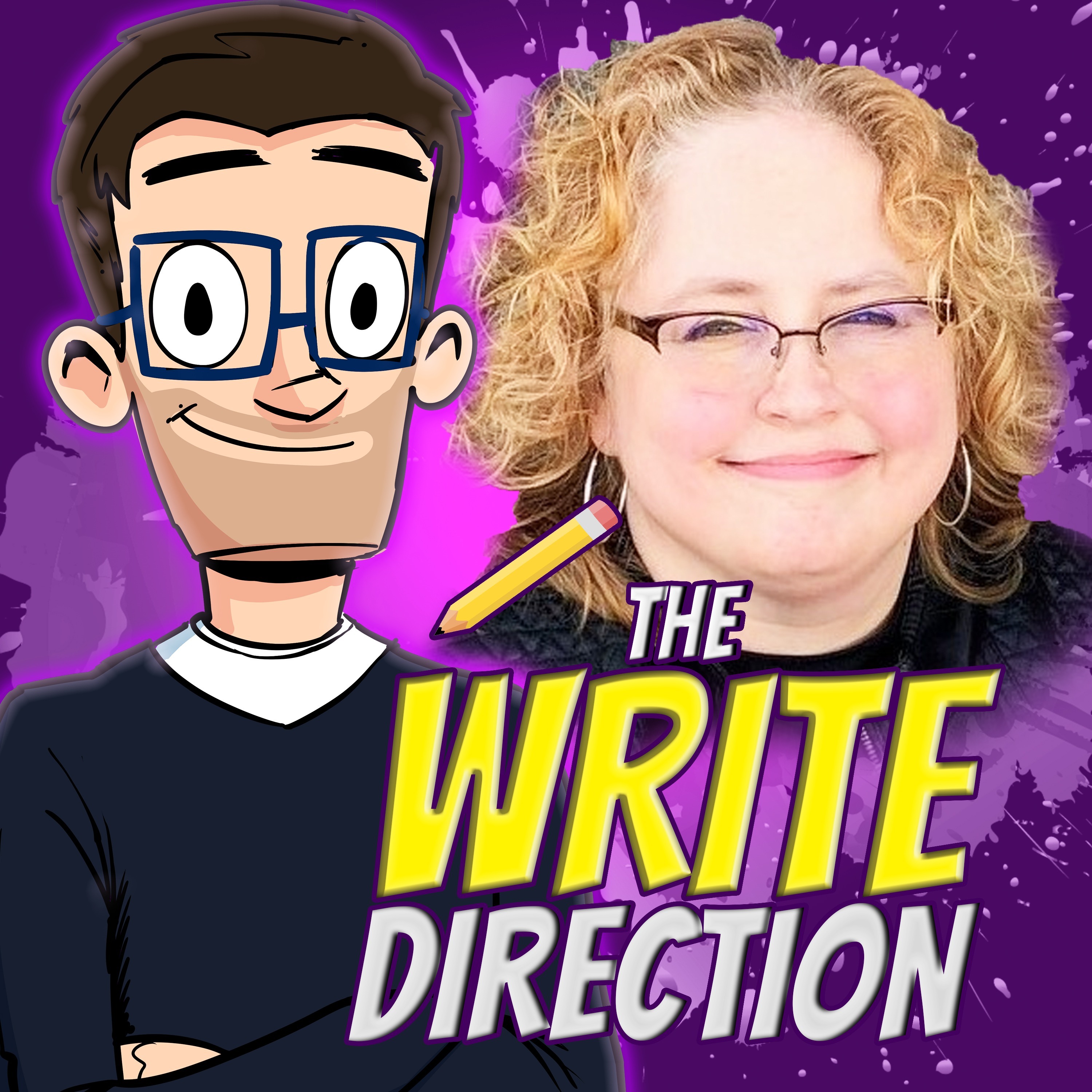 The Write Direction
