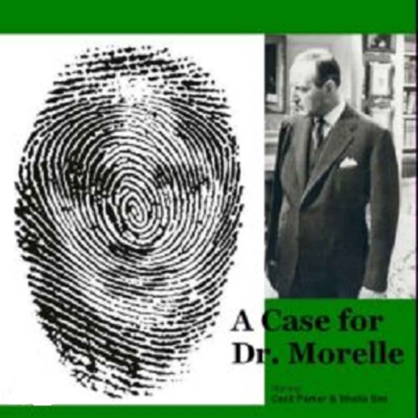 A Case For Dr Morelle