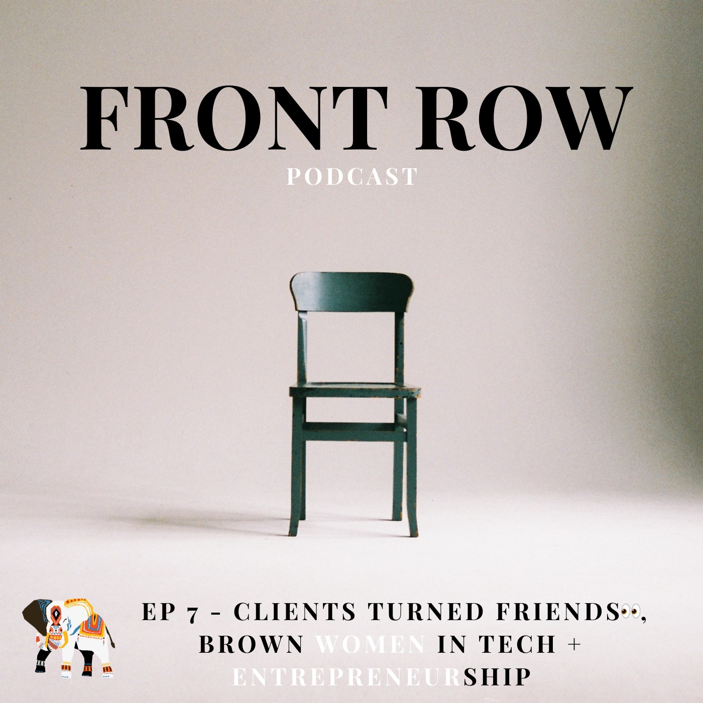 The FrontRow Podcast