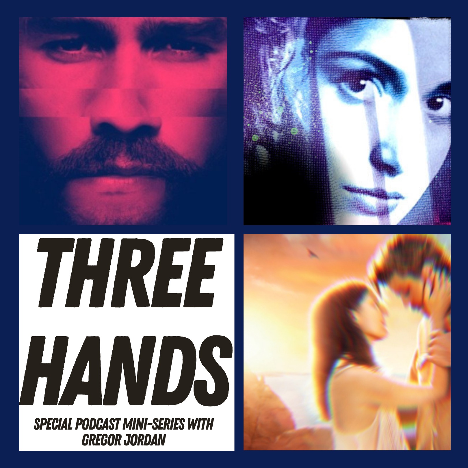 THREE HANDS with Gregor Jordan: An Oral History of Two Hands episode artwork
