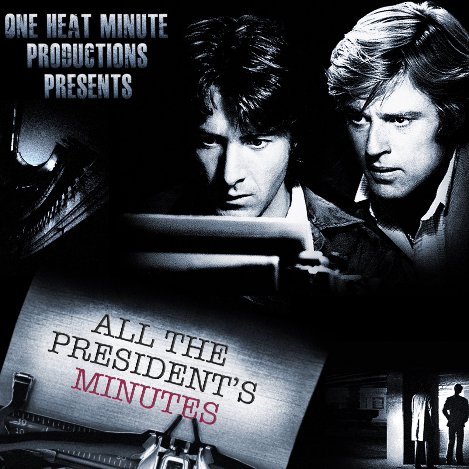 All The President's Minutes - Minute 78 with Drea Clark episode artwork
