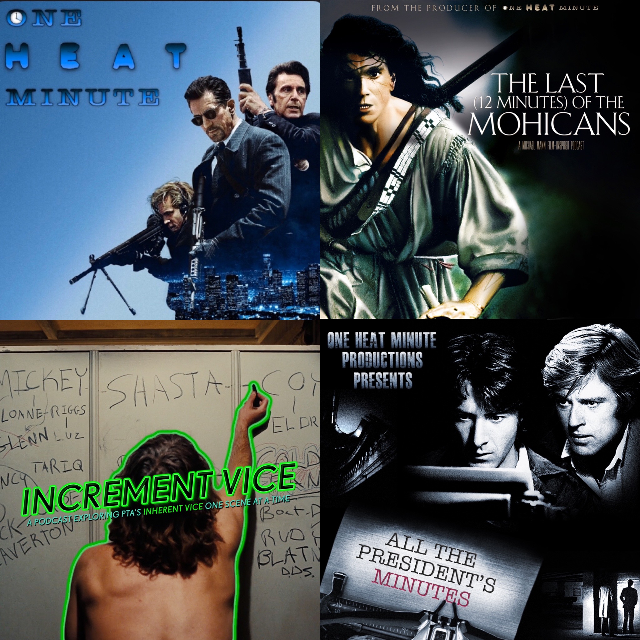 One Heat Minute Productions