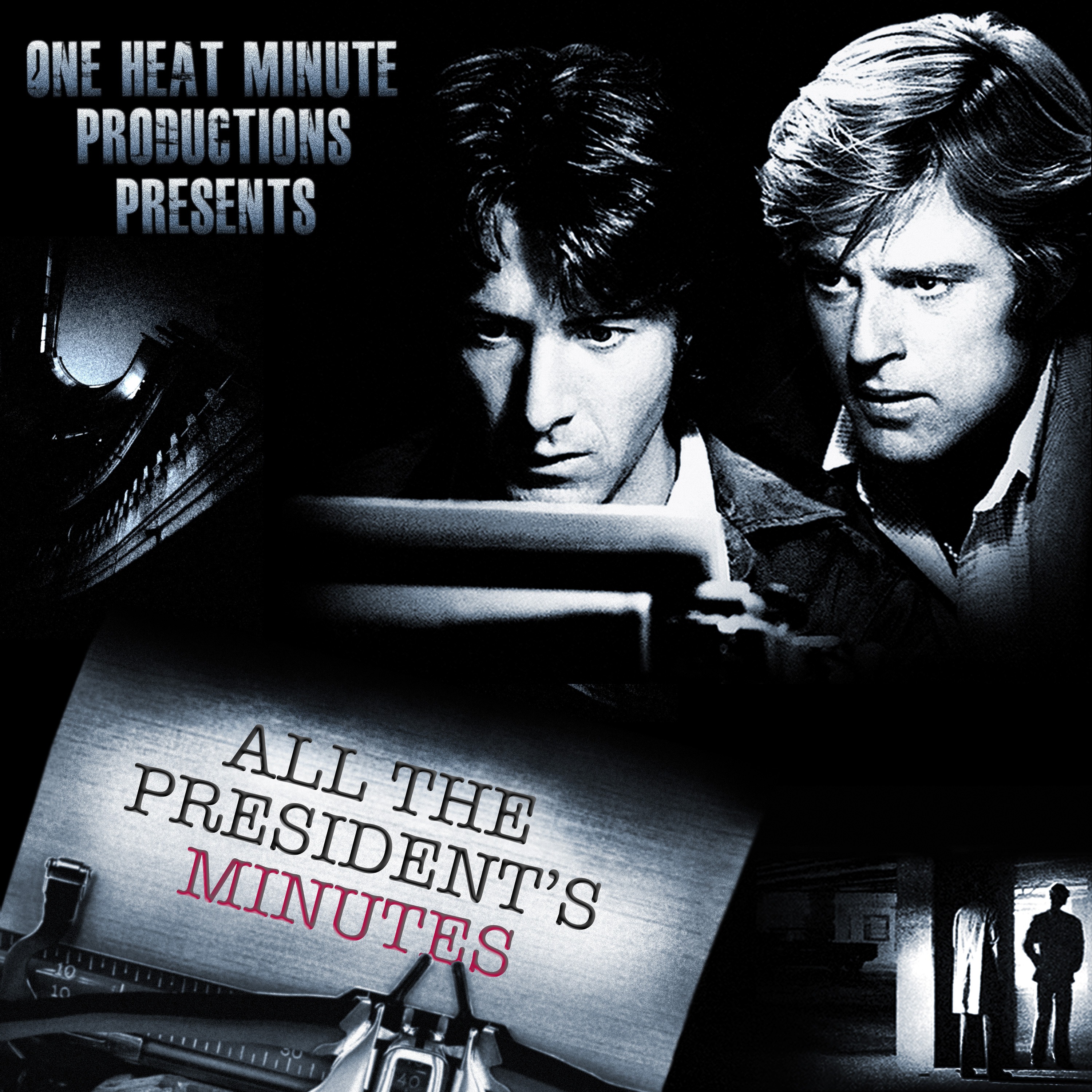 All The President's Minutes - Minute 103 with BenDavid Grabinski episode artwork