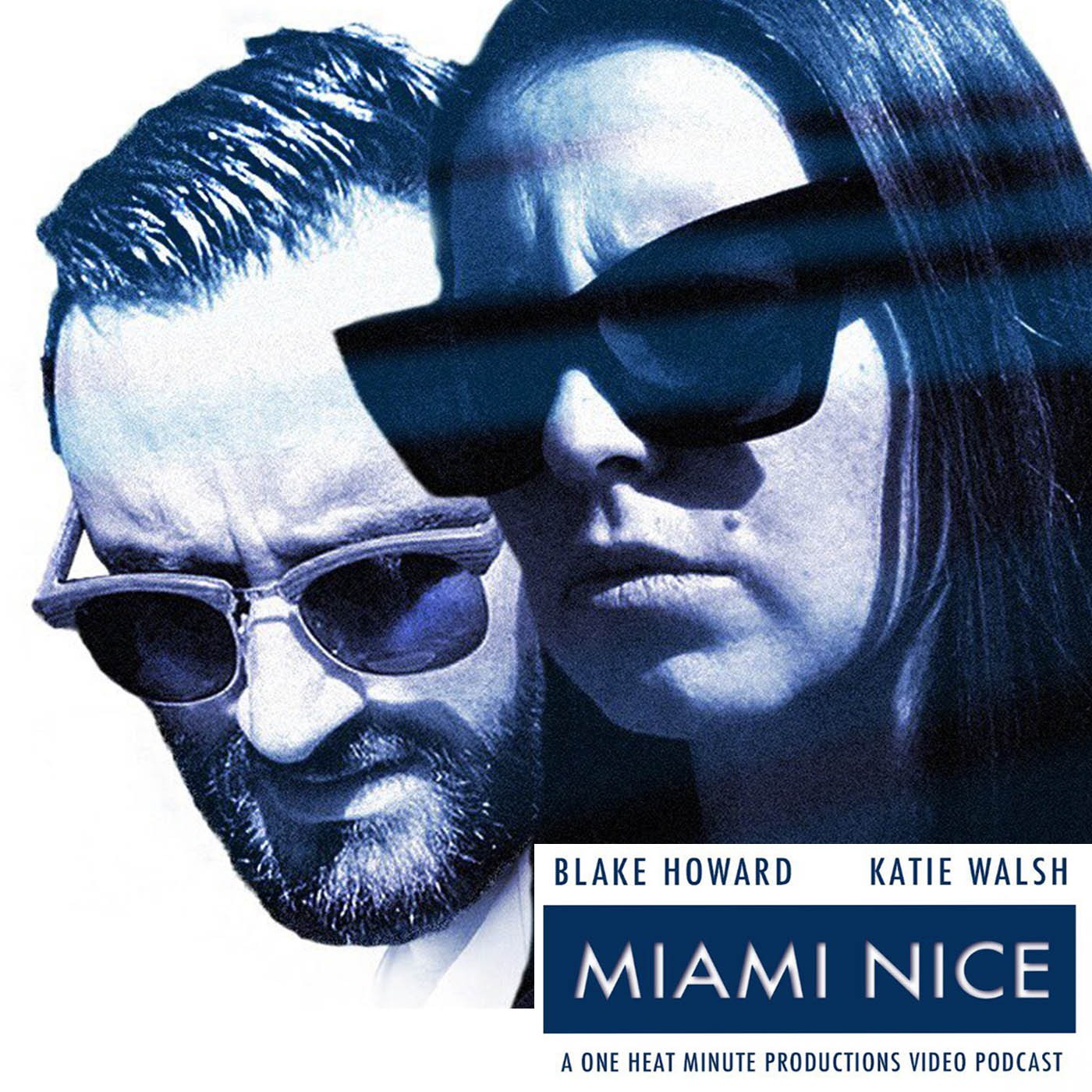 MIAMI NICE: Hiatus episode artwork