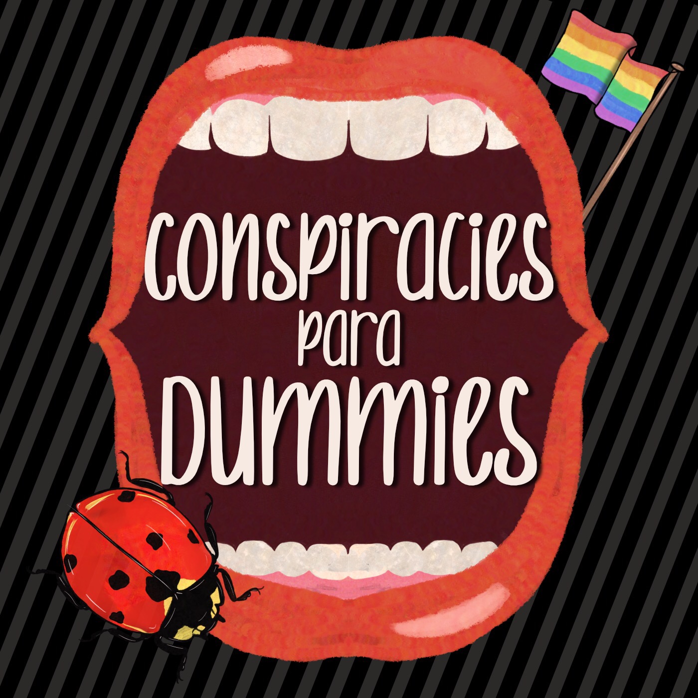 10. Conspiracies para Dummies